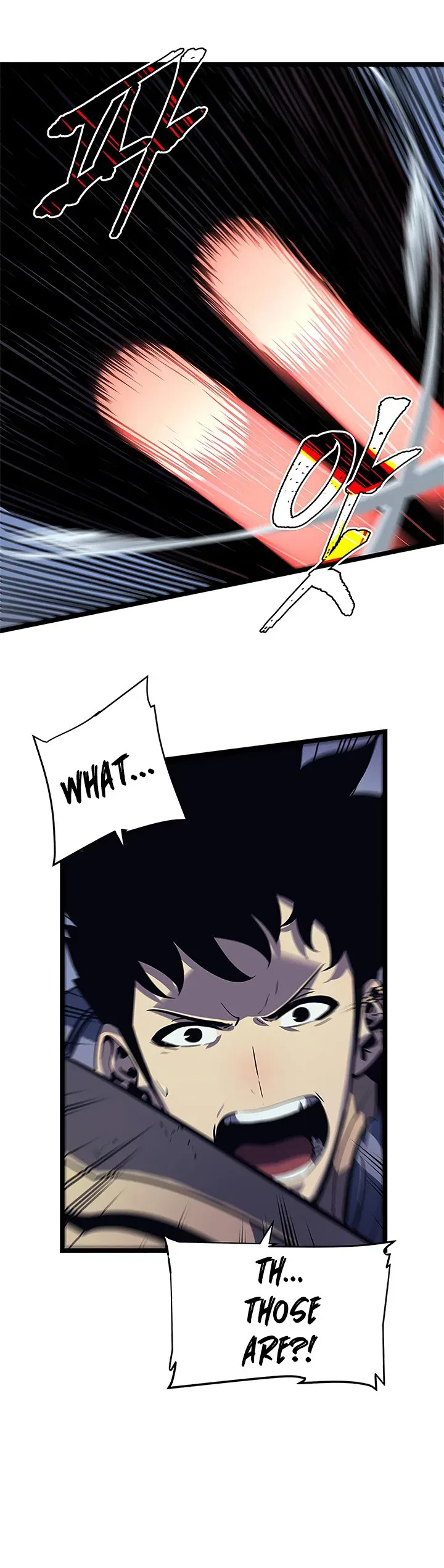 Solo Leveling manga, chapter 69, page 2 of 41