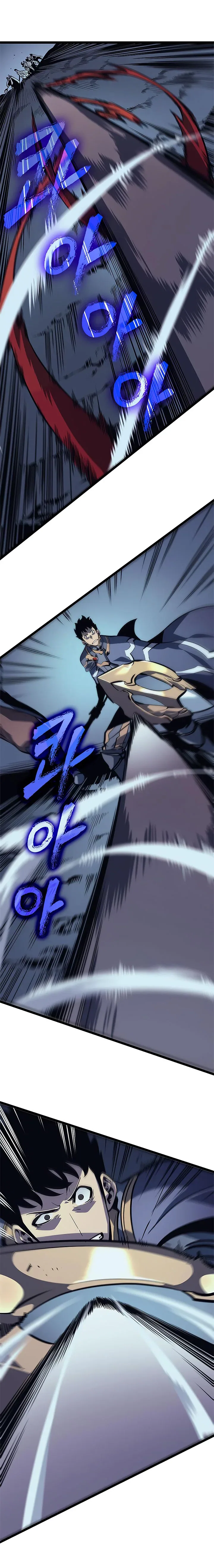 Solo Leveling manga, chapter 69, page 16 of 41