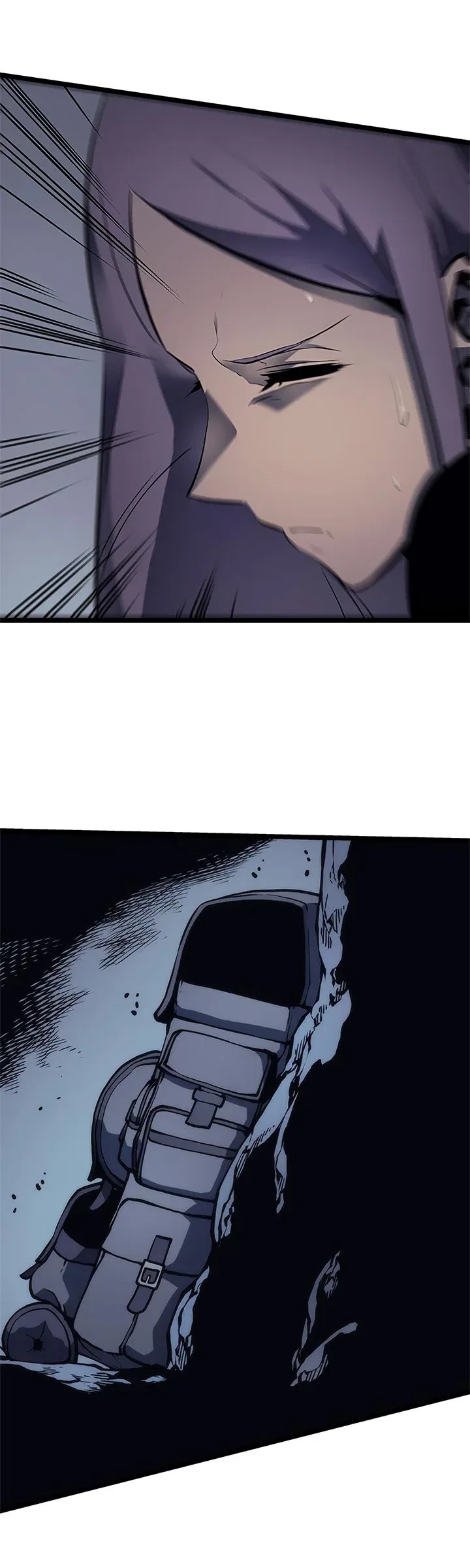 Solo Leveling manga, chapter 69, page 37 of 41