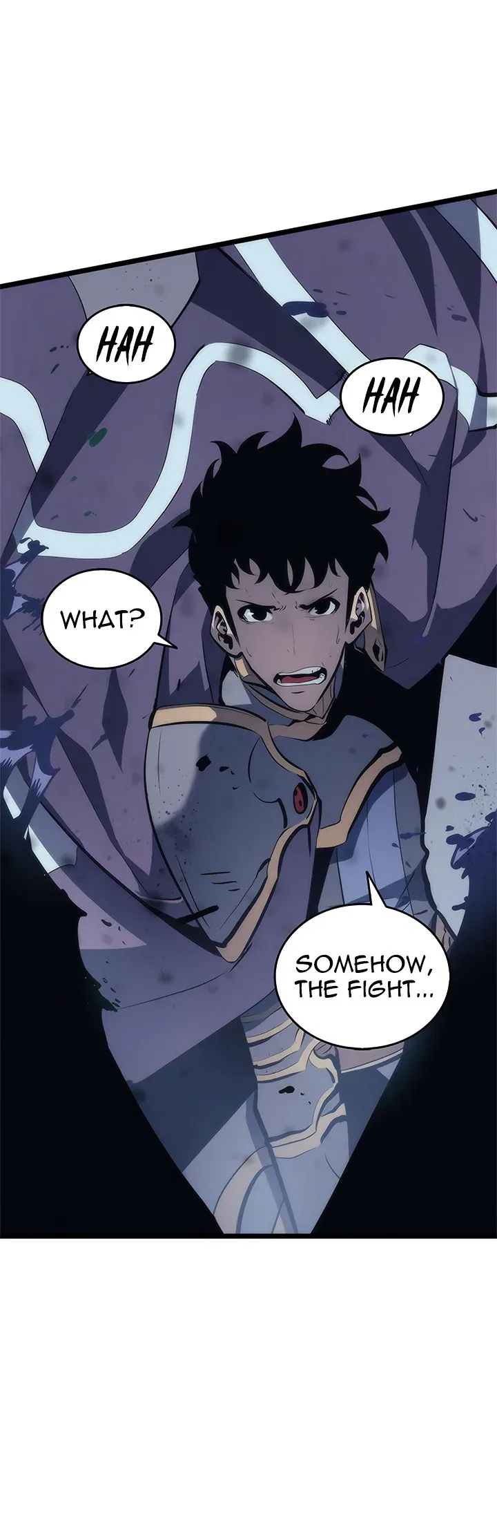 Solo Leveling manga, chapter 70, page 3 of 35