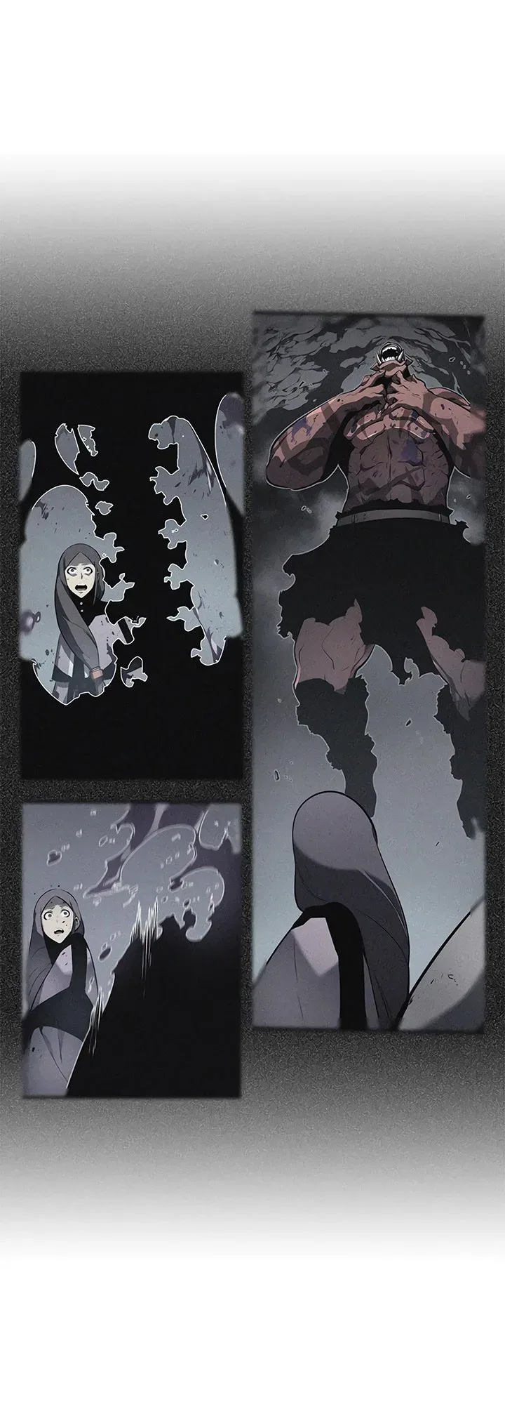 Solo Leveling manga, chapter 70, page 15 of 35