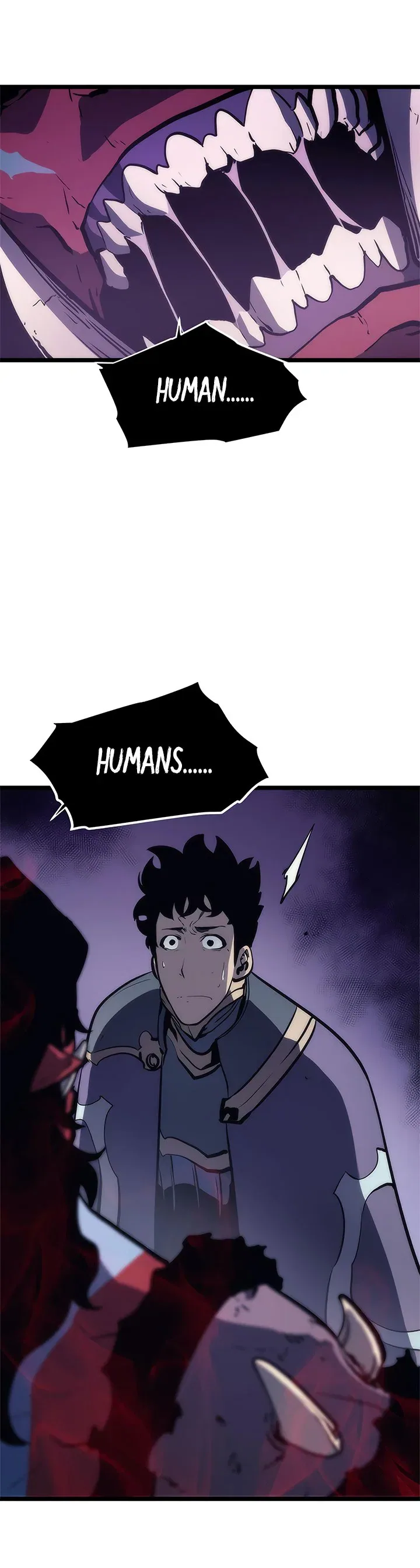 Solo Leveling manga, chapter 71, page 10 of 41