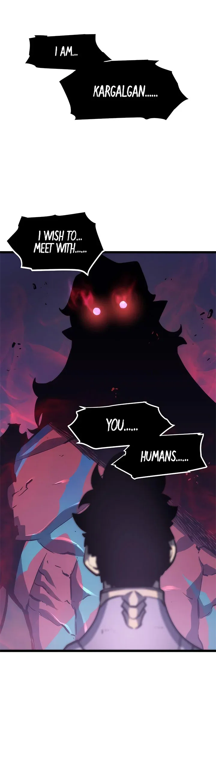 Solo Leveling manga, chapter 71, page 11 of 41