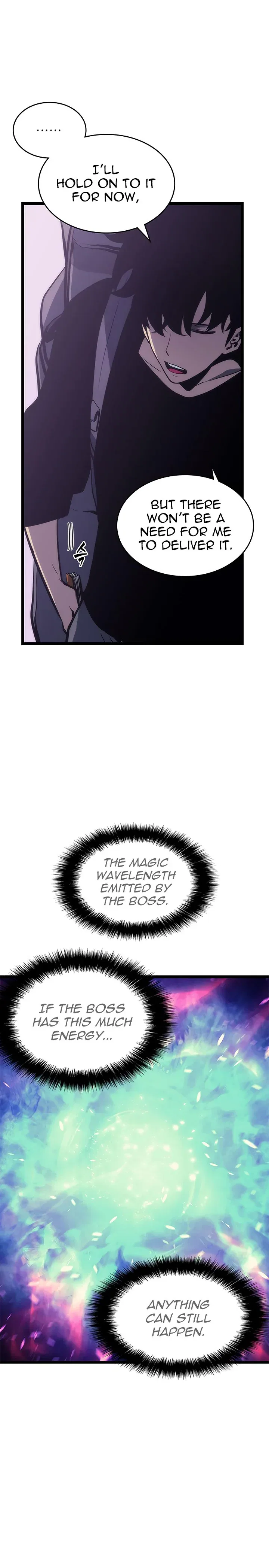 Solo Leveling manga, chapter 71, page 24 of 41