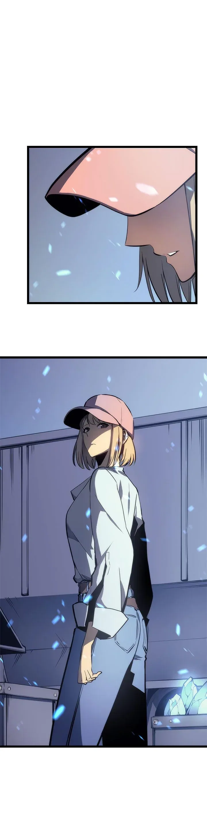 Solo Leveling manga, chapter 71, page 25 of 41
