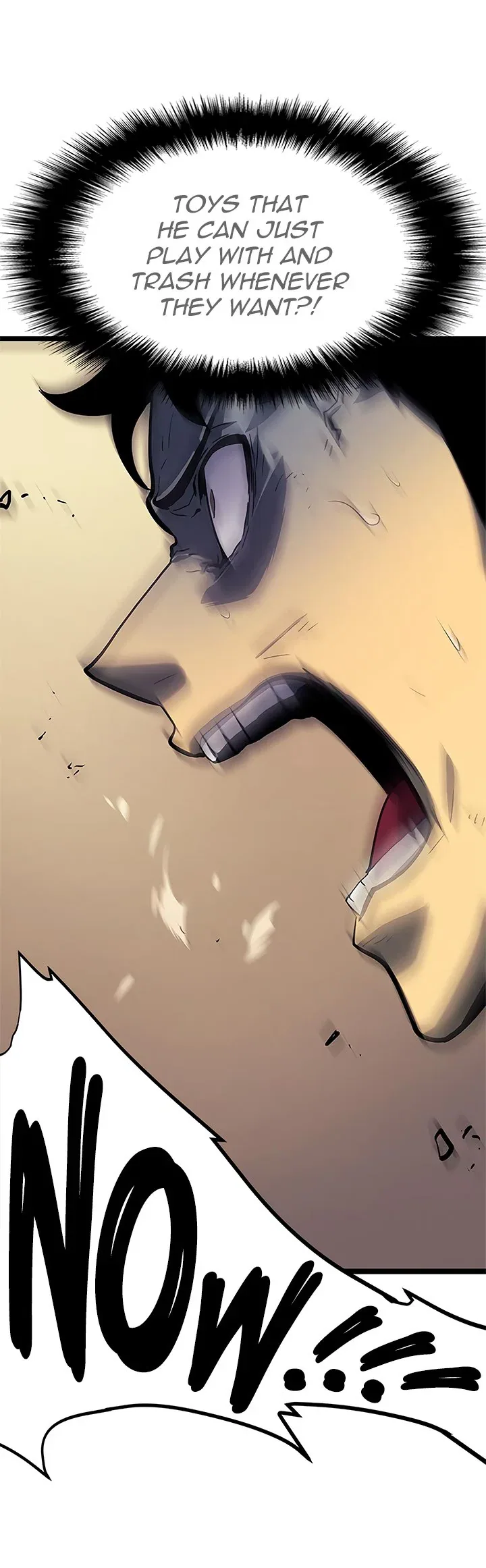 Solo Leveling manga, chapter 72, page 15 of 39