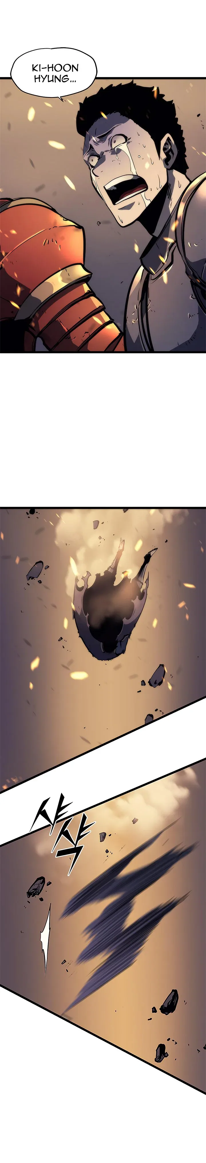 Solo Leveling manga, chapter 72, page 24 of 39