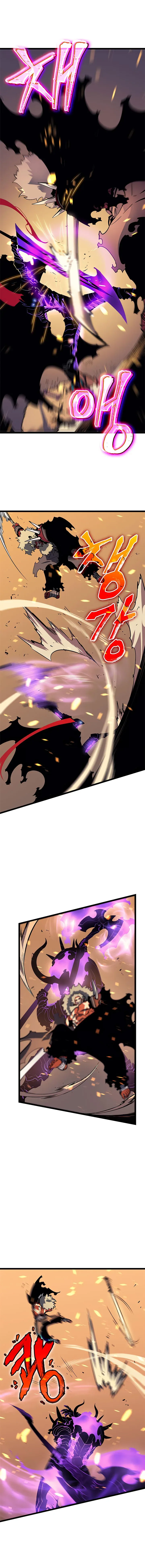 Solo Leveling manga, chapter 74, page 7 of 17
