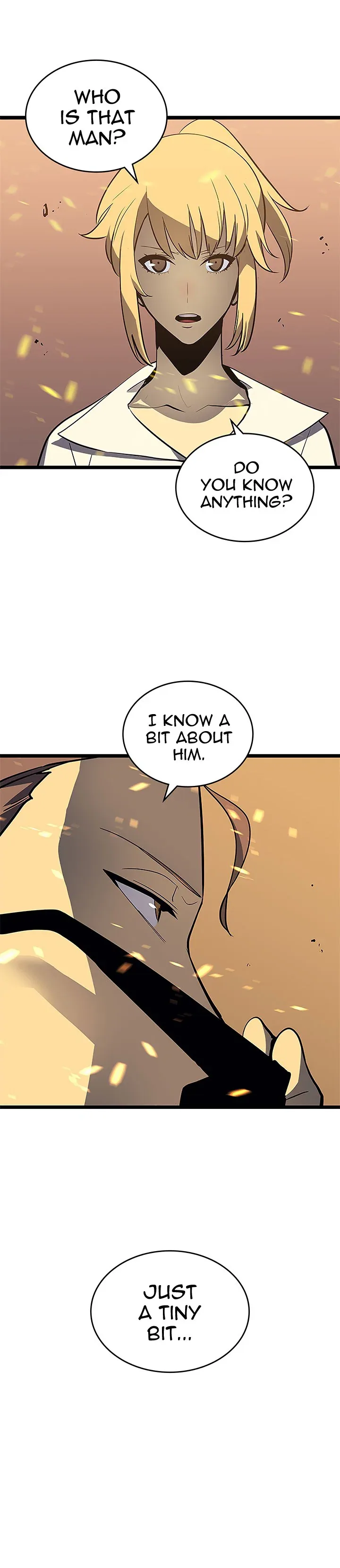Solo Leveling manga, chapter 75, page 6 of 26