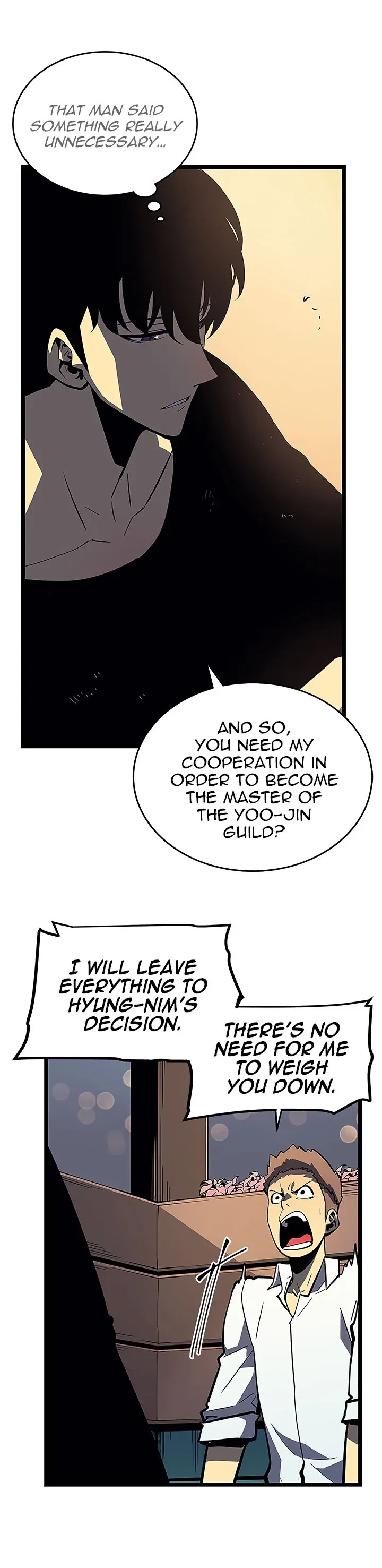 Solo Leveling manga, chapter 76, page 6 of 29