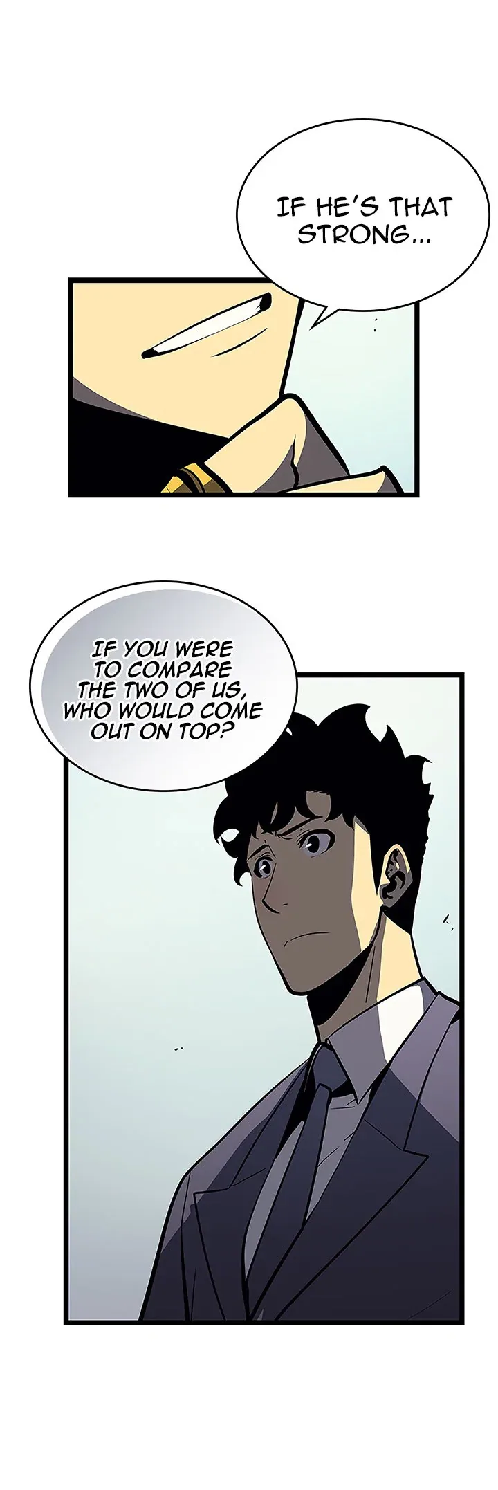 Solo Leveling manga, chapter 76, page 11 of 29