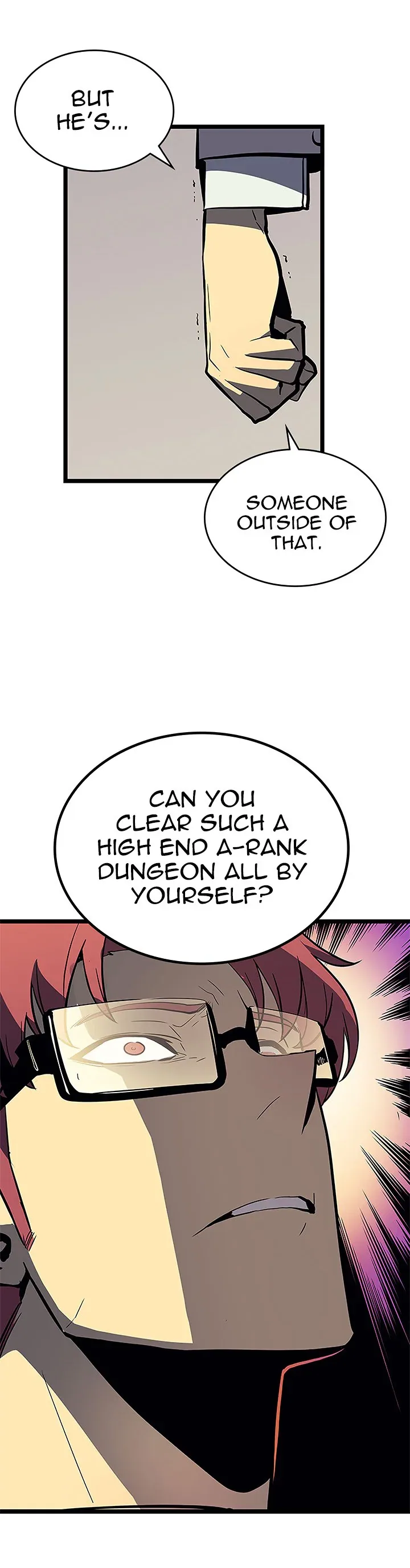 Solo Leveling manga, chapter 76, page 13 of 29