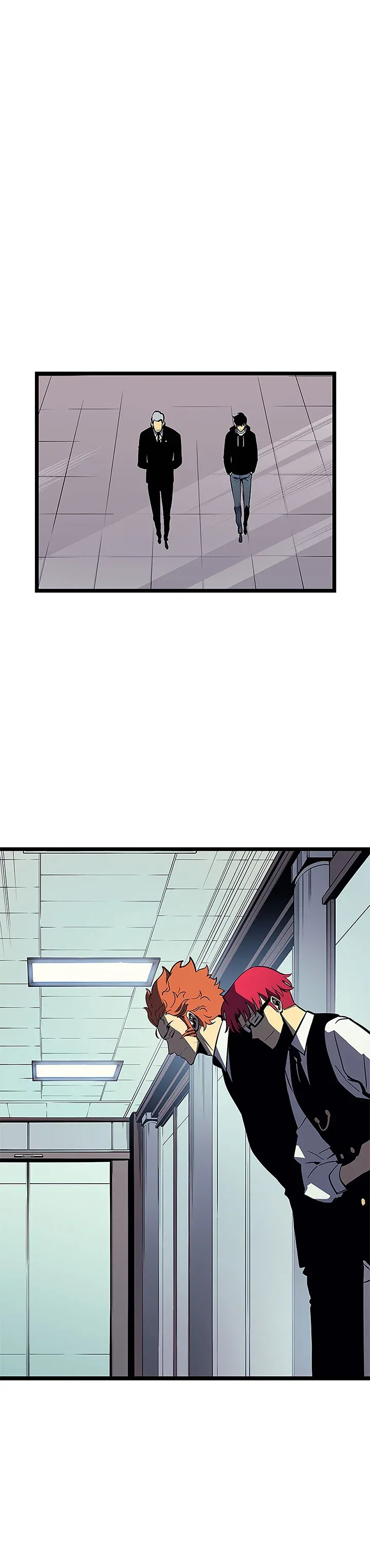 Solo Leveling manga, chapter 77, page 13 of 24