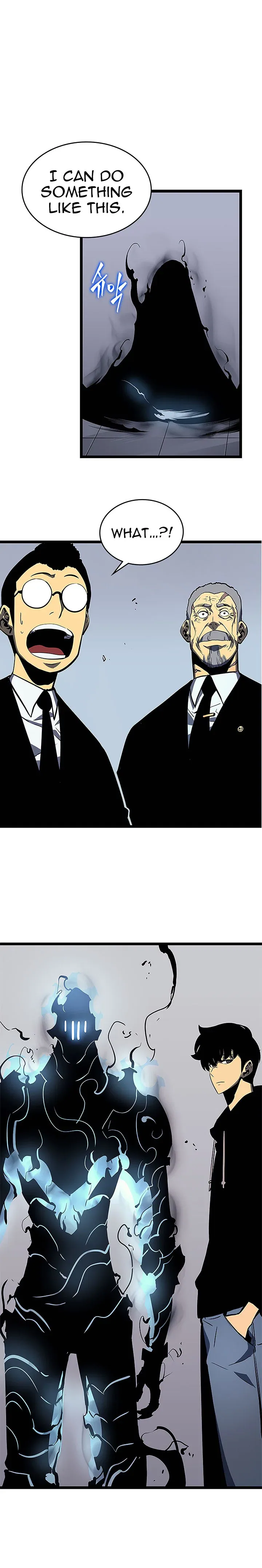 Solo Leveling manga, chapter 77, page 16 of 24
