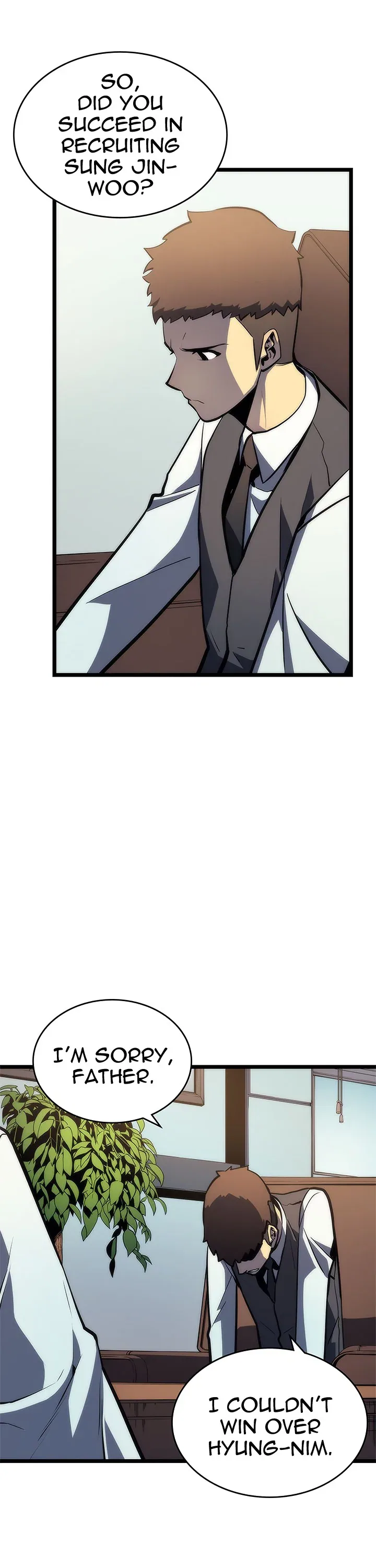 Solo Leveling manga, chapter 78, page 14 of 26