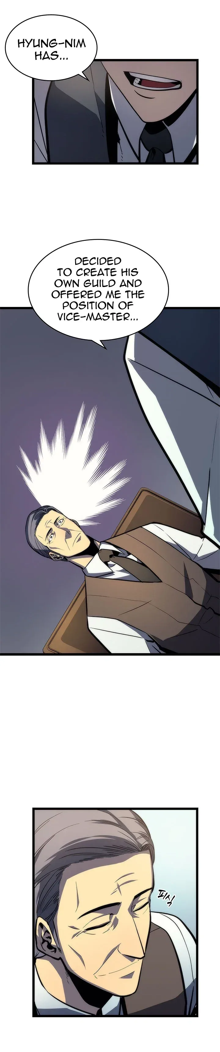 Solo Leveling manga, chapter 78, page 15 of 26