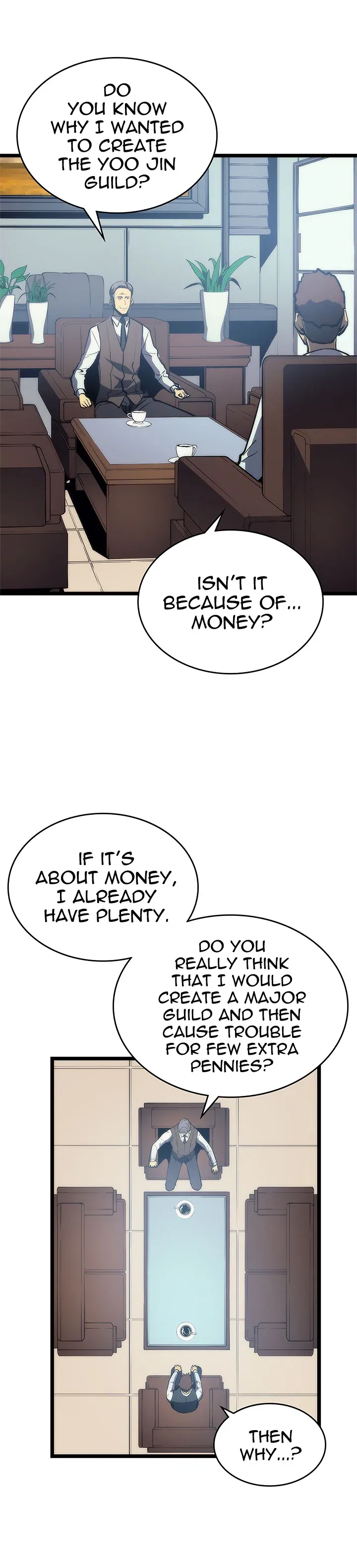 Solo Leveling manga, chapter 78, page 16 of 26