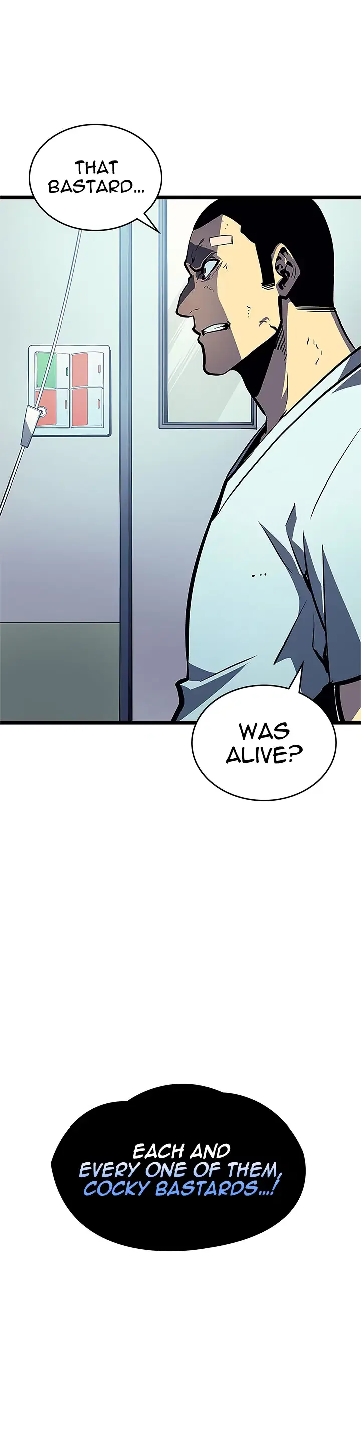 Solo Leveling manga, chapter 79, page 2 of 29