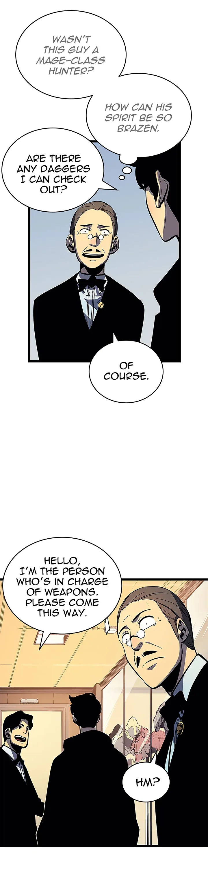 Solo Leveling manga, chapter 79, page 11 of 29