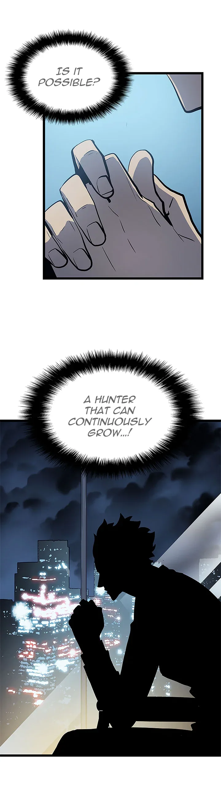 Solo Leveling manga, chapter 79, page 16 of 29