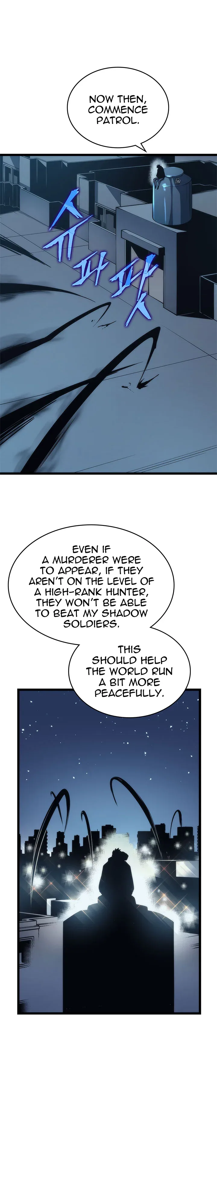 Solo Leveling manga, chapter 80, page 7 of 34