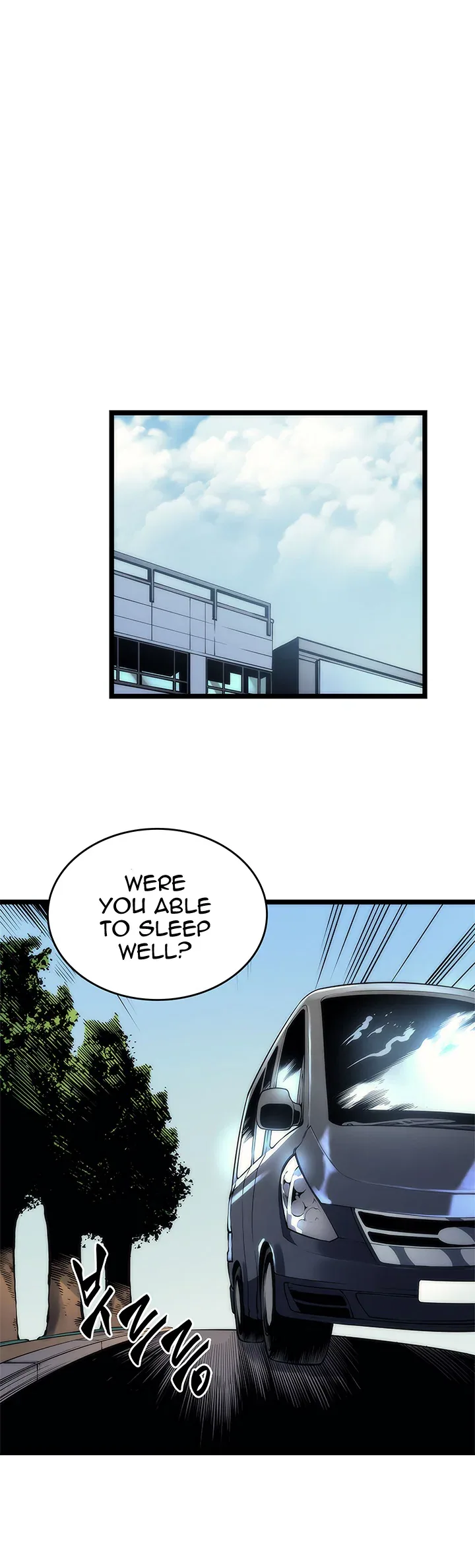 Solo Leveling manga, chapter 80, page 8 of 34