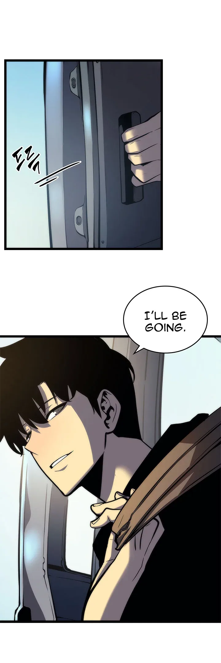 Solo Leveling manga, chapter 80, page 10 of 34