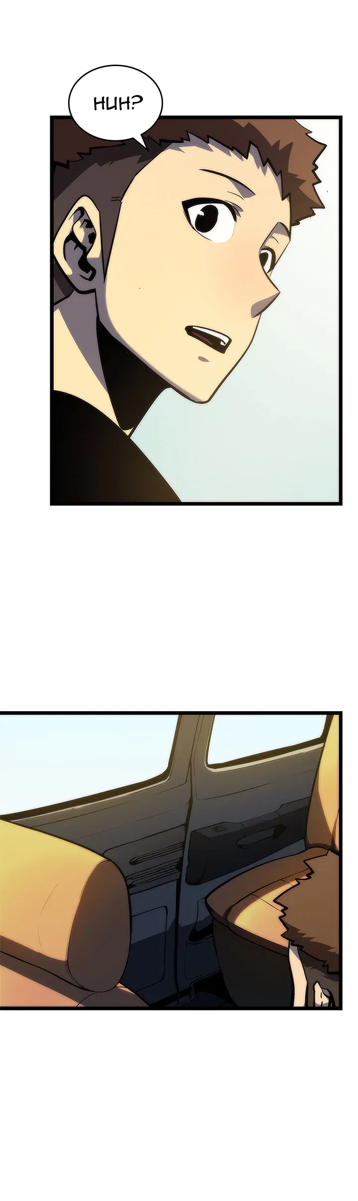 Solo Leveling manga, chapter 80, page 11 of 34