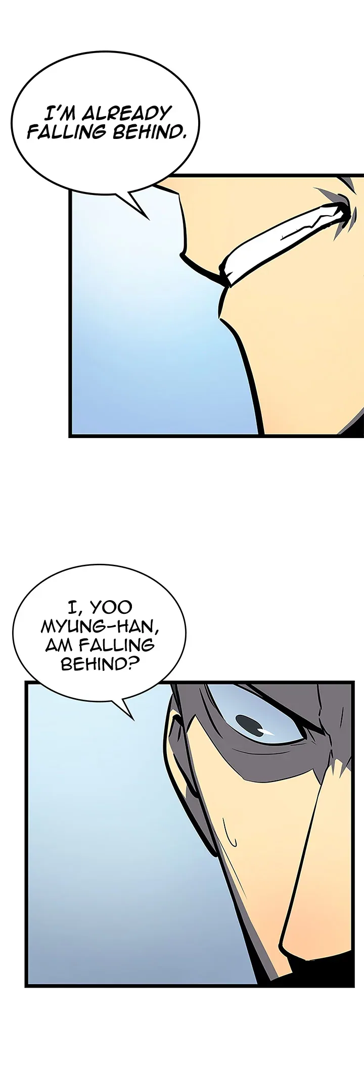 Solo Leveling manga, chapter 80, page 30 of 34