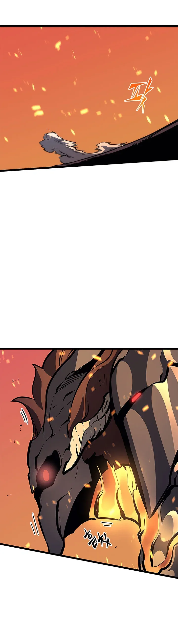 Solo Leveling manga, chapter 81, page 30 of 34
