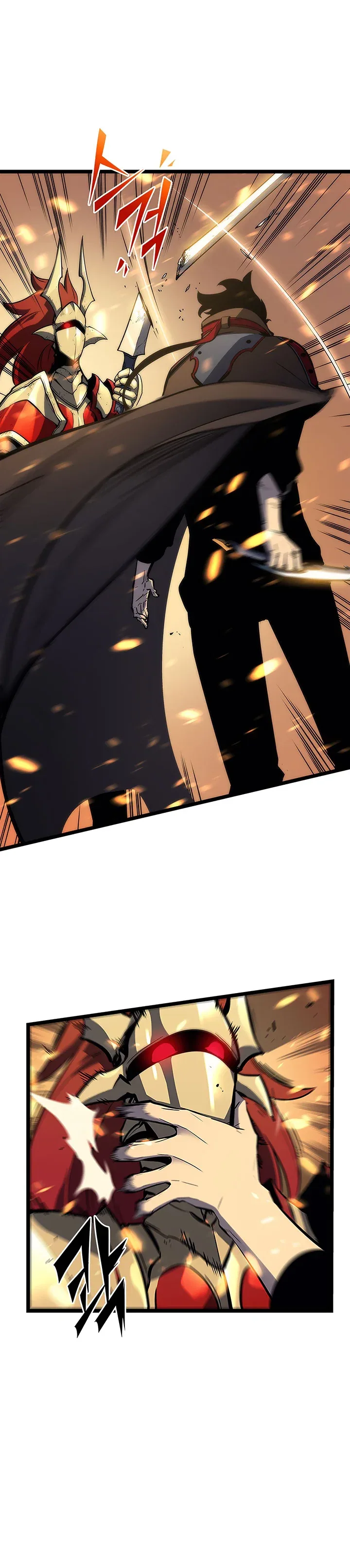 Solo Leveling manga, chapter 82, page 4 of 28