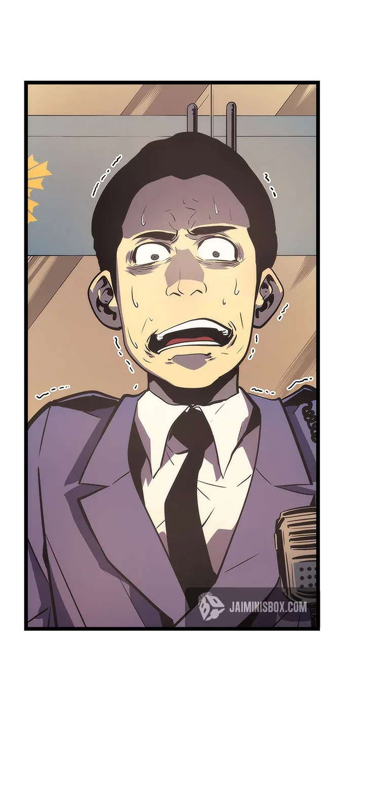 Solo Leveling manga, chapter 82, page 18 of 28