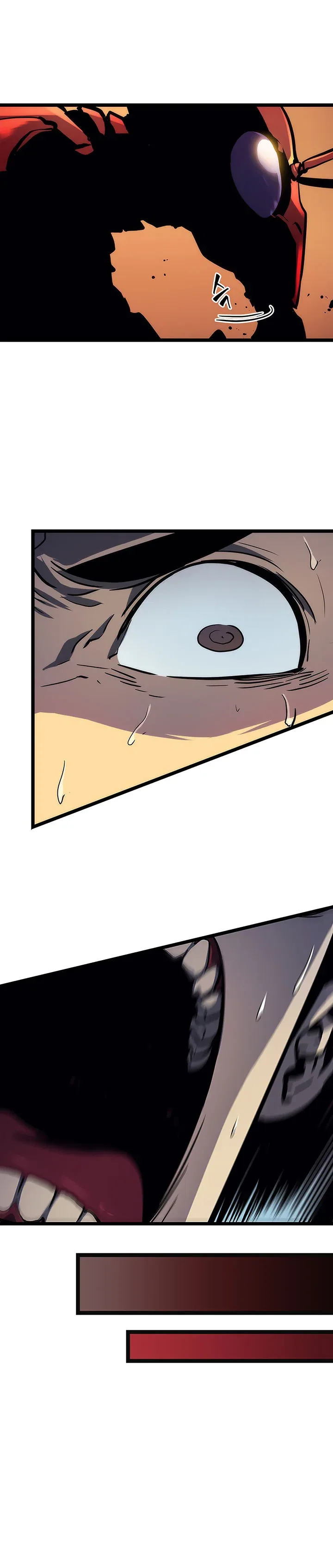Solo Leveling manga, chapter 82, page 19 of 28