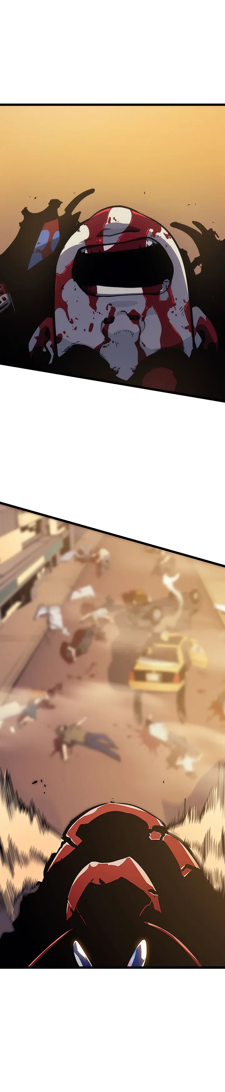 Solo Leveling manga, chapter 82, page 21 of 28