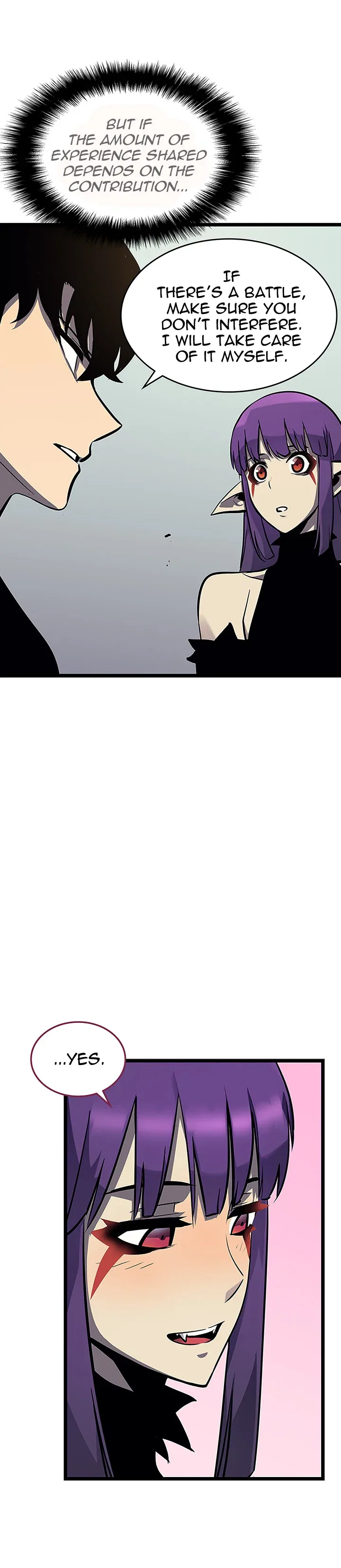 Solo Leveling manga, chapter 84, page 6 of 29