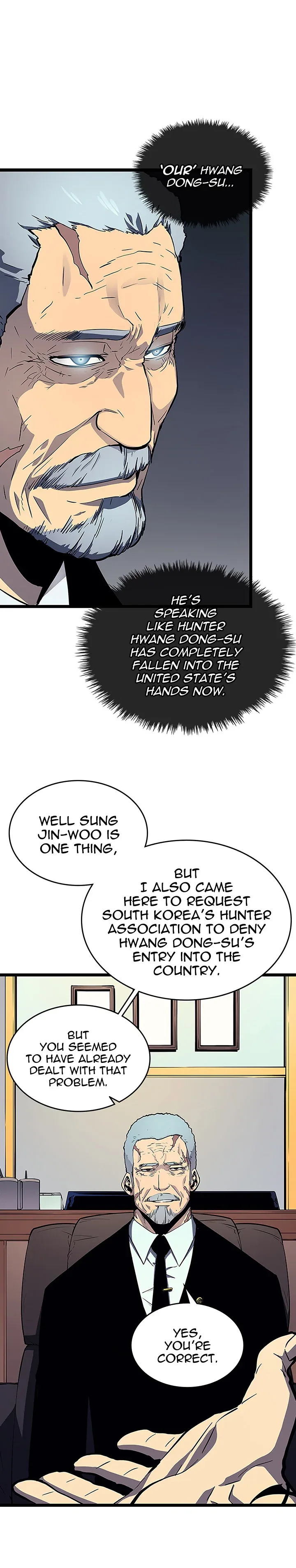 Solo Leveling manga, chapter 84, page 13 of 29
