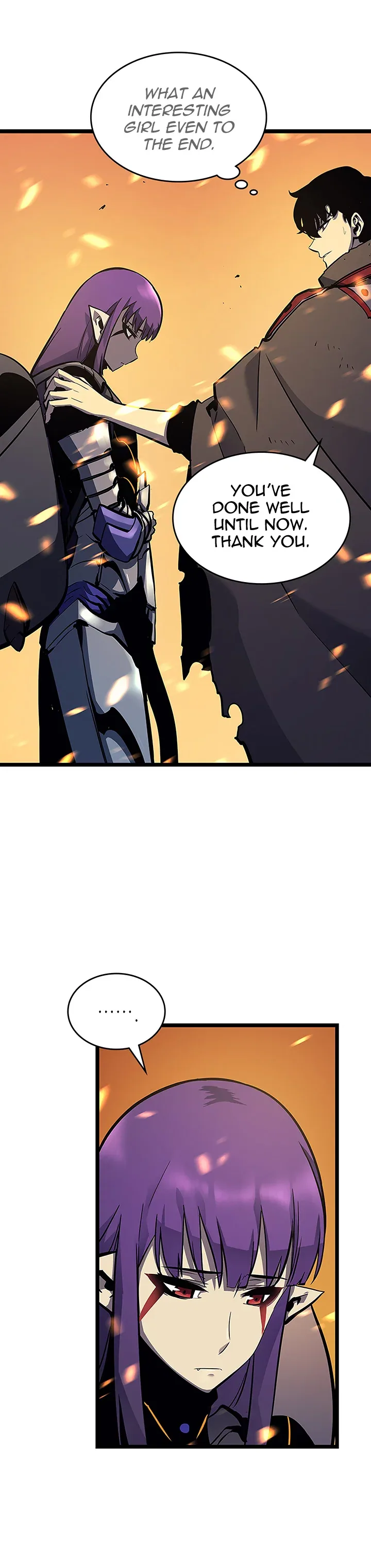 Solo Leveling manga, chapter 85, page 5 of 30