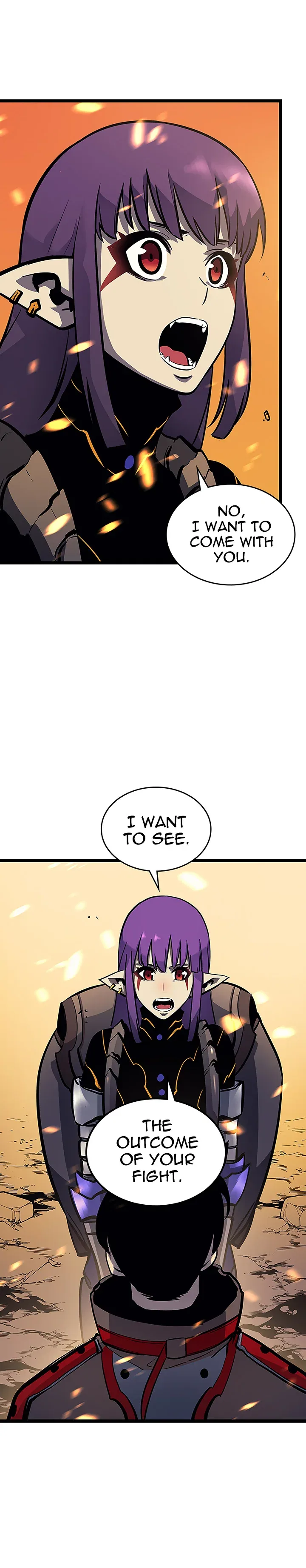 Solo Leveling manga, chapter 85, page 6 of 30