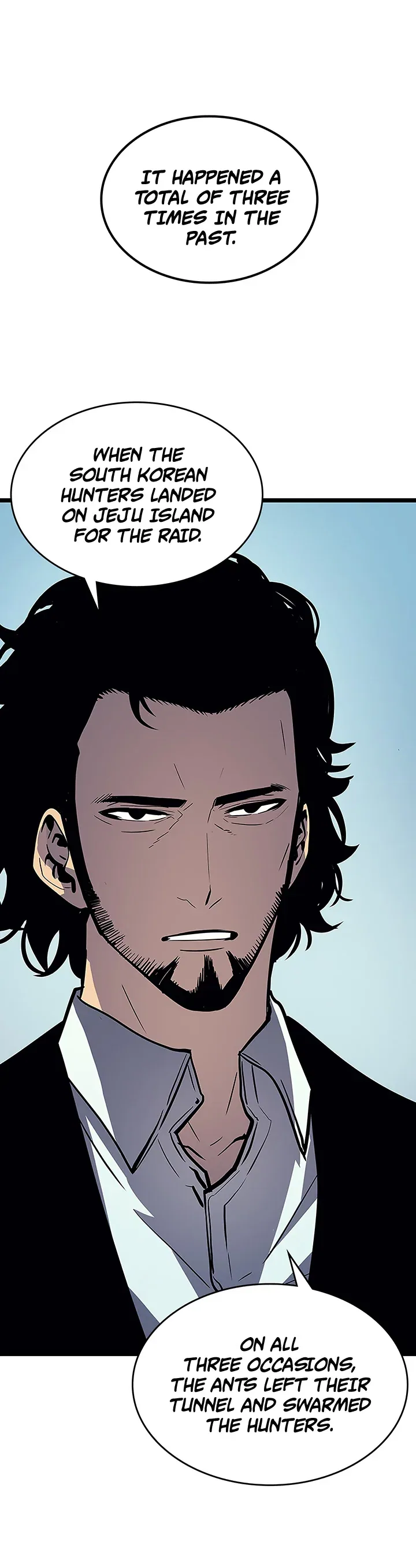 Solo Leveling manga, chapter 85, page 18 of 30