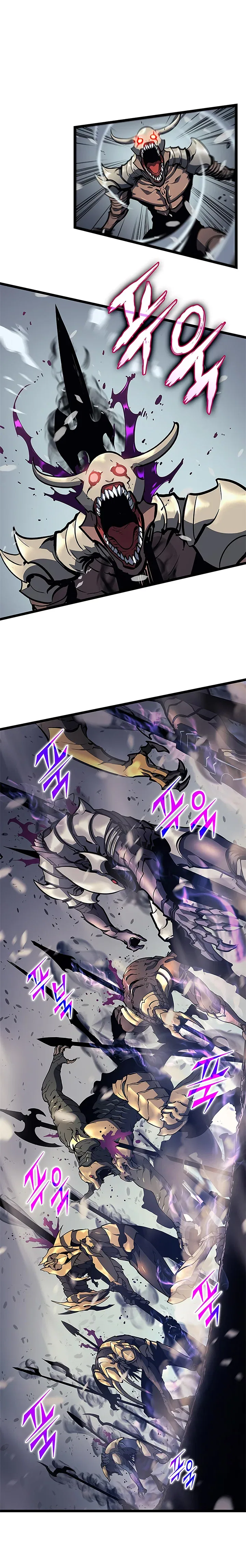 Solo Leveling manga, chapter 86, page 9 of 24