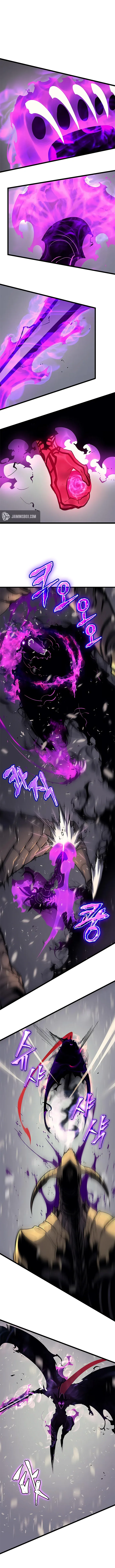 Solo Leveling manga, chapter 86, page 11 of 24