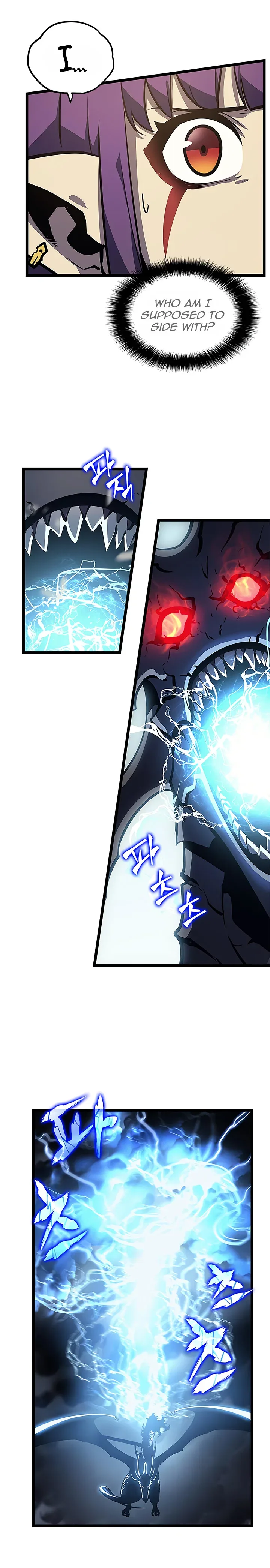 Solo Leveling manga, chapter 86, page 14 of 24