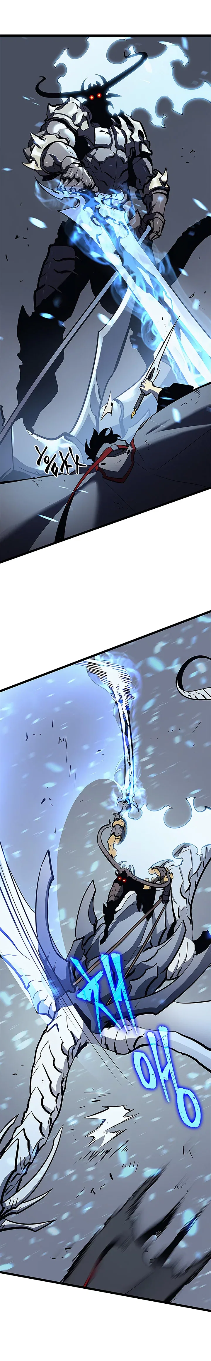 Solo Leveling manga, chapter 86, page 17 of 24