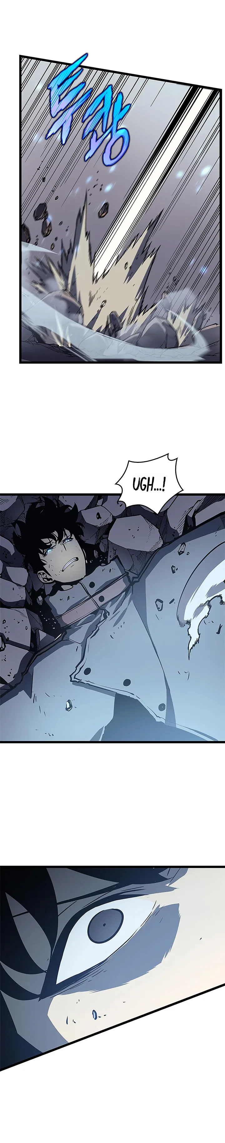 Solo Leveling manga, chapter 86, page 18 of 24