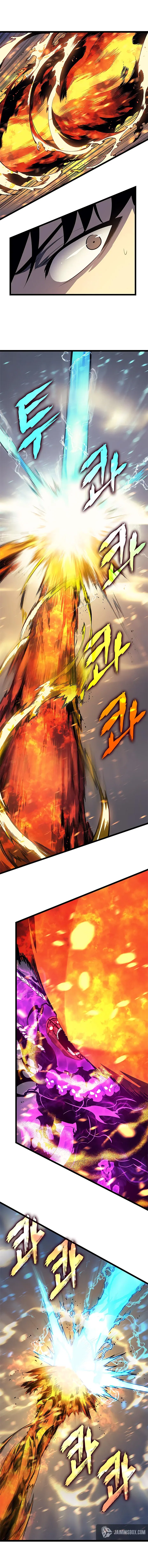Solo Leveling manga, chapter 86, page 21 of 24