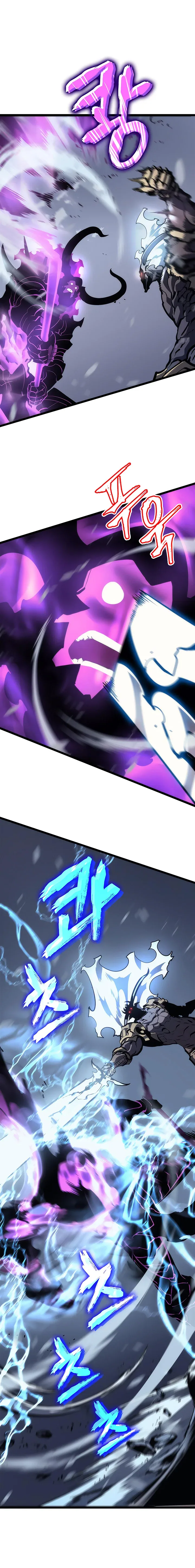 Solo Leveling manga, chapter 87, page 5 of 29