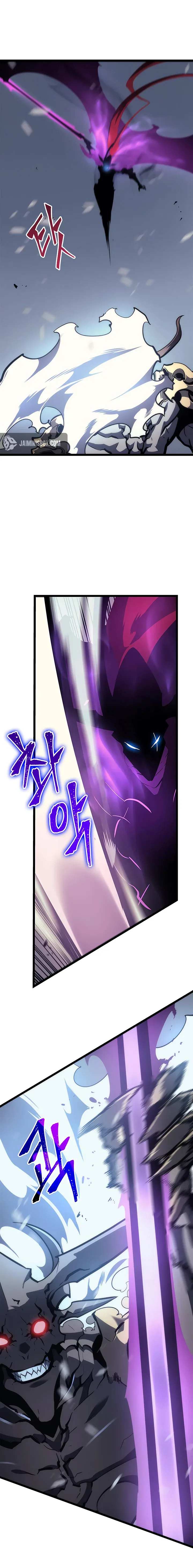 Solo Leveling manga, chapter 87, page 6 of 29