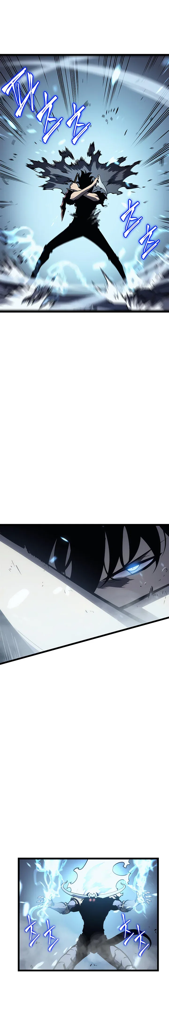 Solo Leveling manga, chapter 87, page 13 of 29