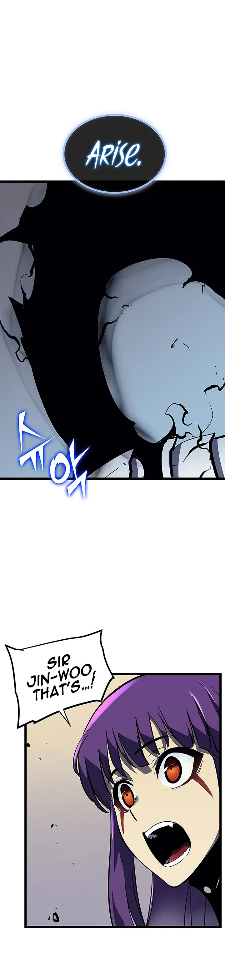 Solo Leveling manga, chapter 88, page 11 of 31