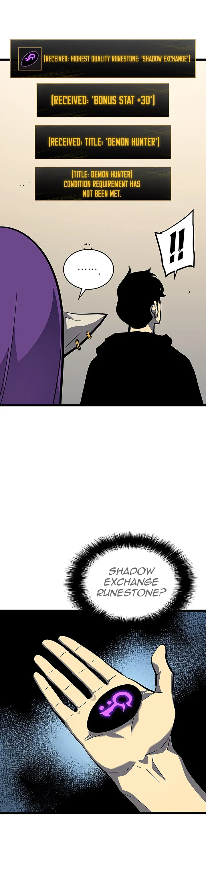 Solo Leveling manga, chapter 88, page 15 of 31